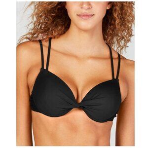 California Waves Juniors' Strappy Push-Up Top